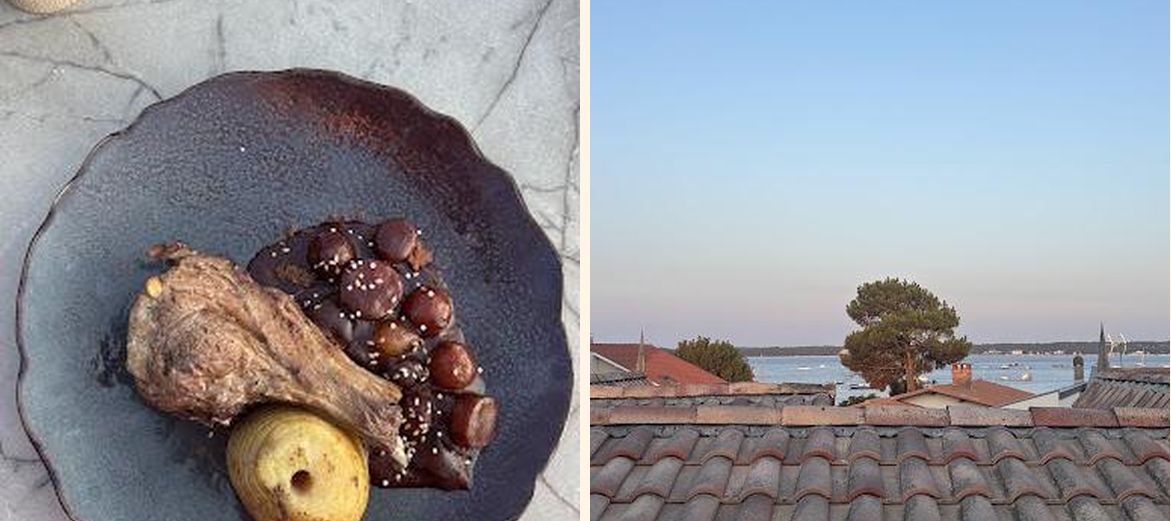 Le Saint Martial Cap Ferret - Gallery Image 2